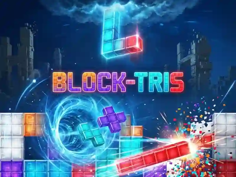 Spel Block-Tris på nätet