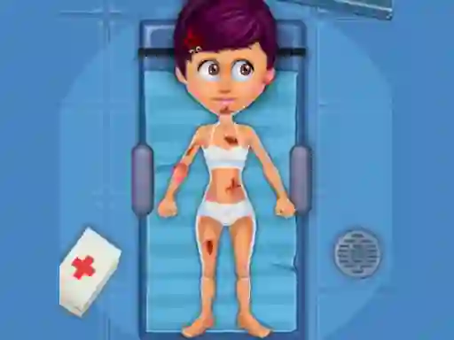 Spel Hospital Doctor på nätet
