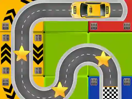 Spel Unblock Taxi på nätet
