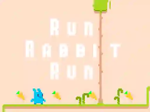 Spel Run Rabbit Run på nätet
