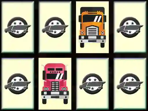 Spel American Trucks Memory på nätet