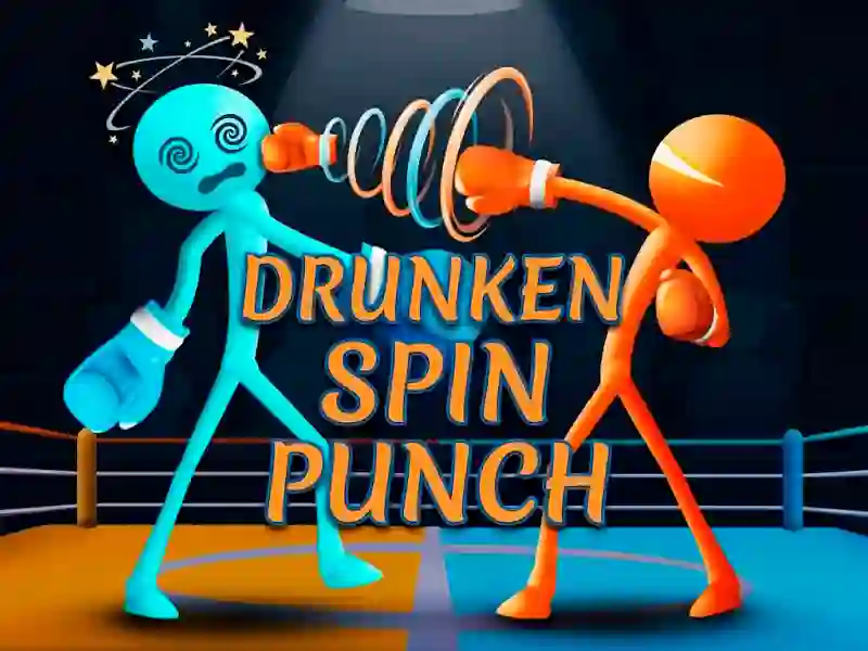 Spel Drunken Spin Punch på nätet