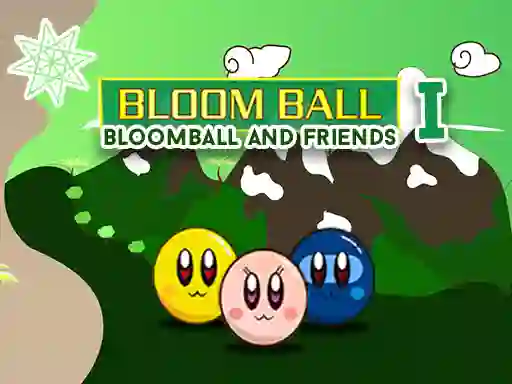 Spel Bloomball Labyrinth Maze på nätet
