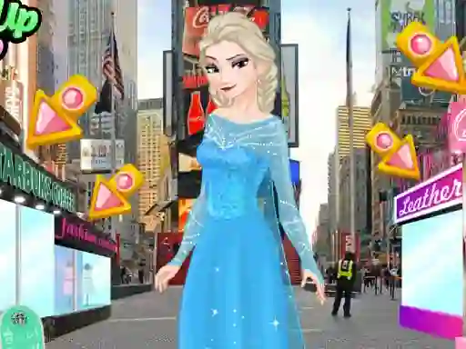 Spel Ice Princess In Nyc på nätet