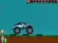 Spel Monster Truck Rage på nätet