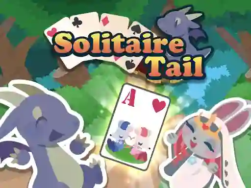 Spel Solitaire Tail på nätet
