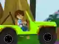 Spel Diego 4x4 Offroad på nätet