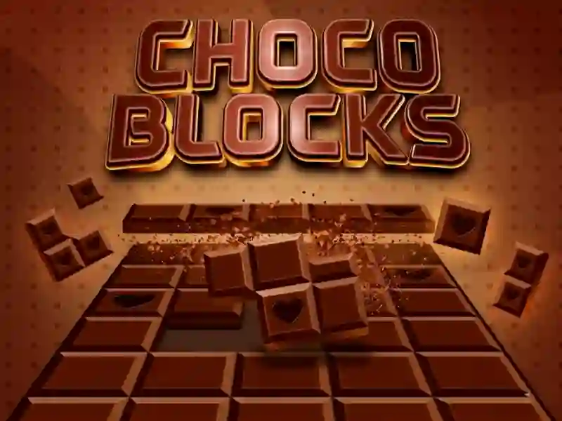 Spel Choco Blocks på nätet