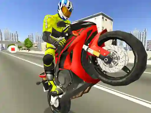 Spel Highway Motorcycle på nätet
