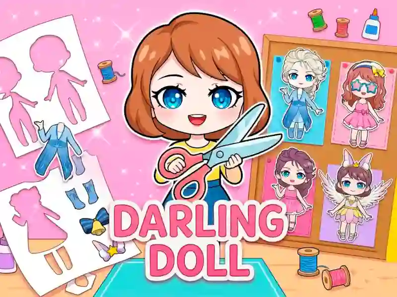 Spel Darling Doll på nätet