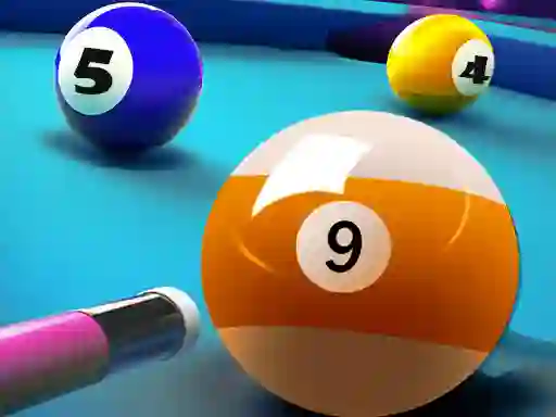 Spel City of Billiards på nätet