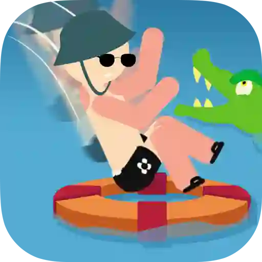 Spel Balcony Diving på nätet