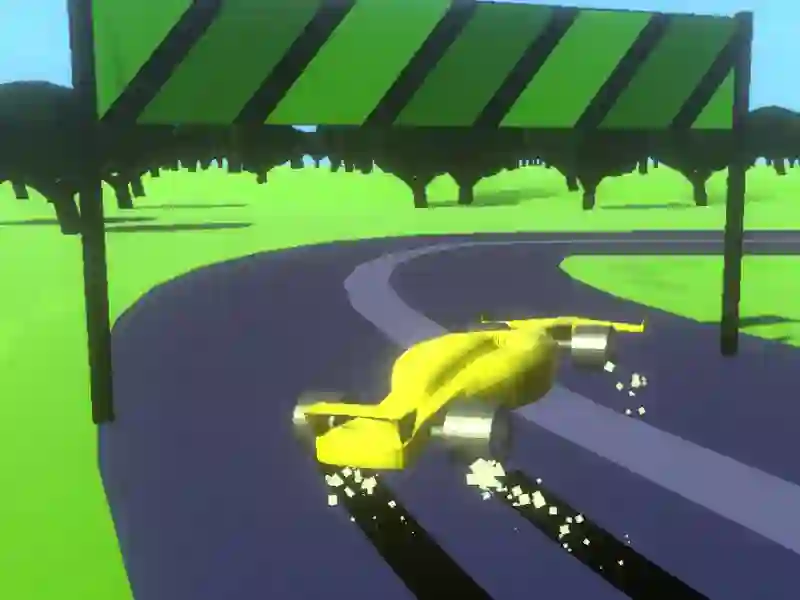 Spel Tracky Tracks på nätet
