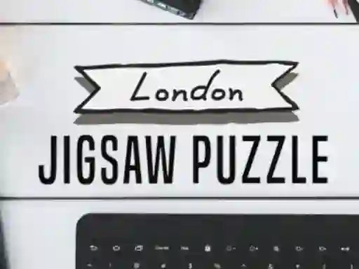 Spel London Jigsaw Puzzle på nätet