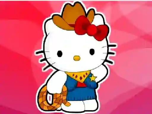 Spel Hello Kitty Memory Challenge på nätet