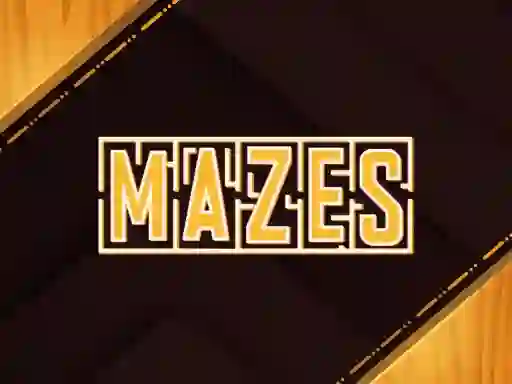 Spel Mazes på nätet