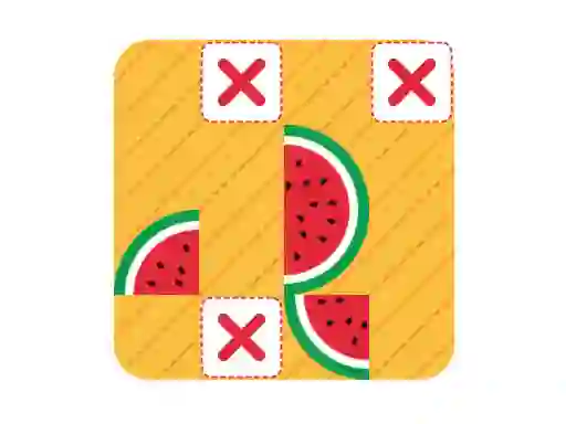 Spel Watermelon: Unlimited Puzzle på nätet