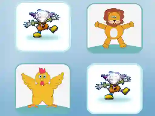 Spel Happy Animals på nätet