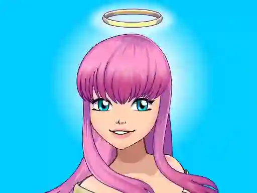 Spel Angel or Demon Avatar Maker på nätet
