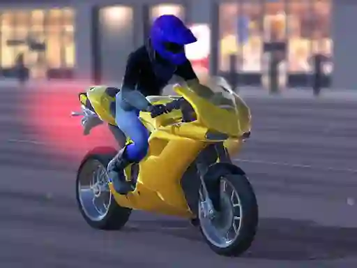 Spel Extreme Motorcycle Simulator på nätet