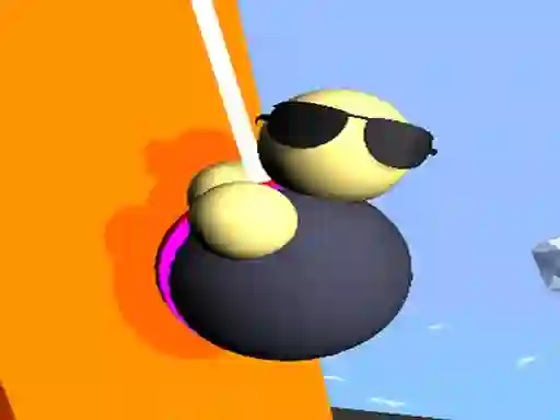 Spel Wobble Rope 3D på nätet