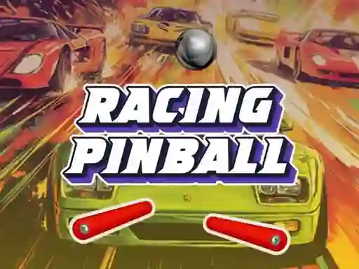 Spel Racing Pinball på nätet