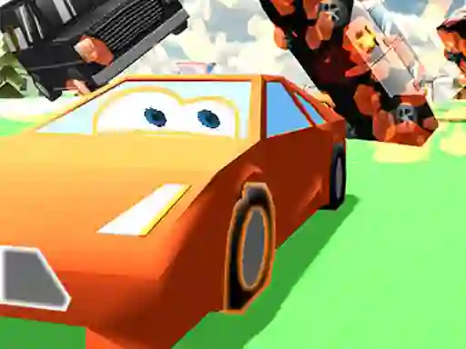 Spel Super Car Chase på nätet
