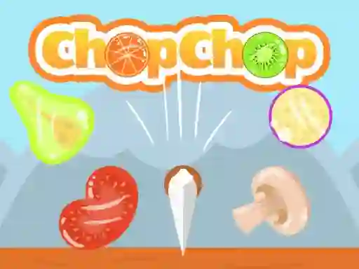 Spel СhopСhop på nätet