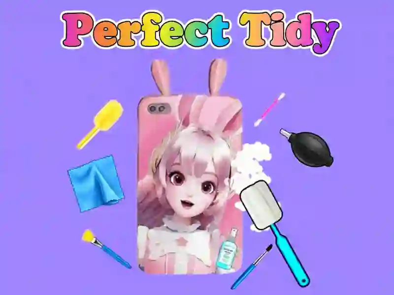 Spel Perfect Tidy på nätet