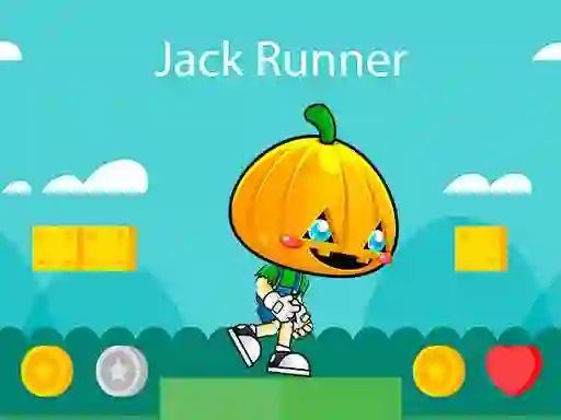 Spel Jack Runner på nätet