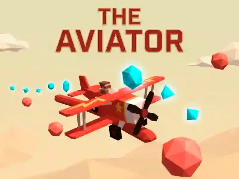 Spel The aviator på nätet