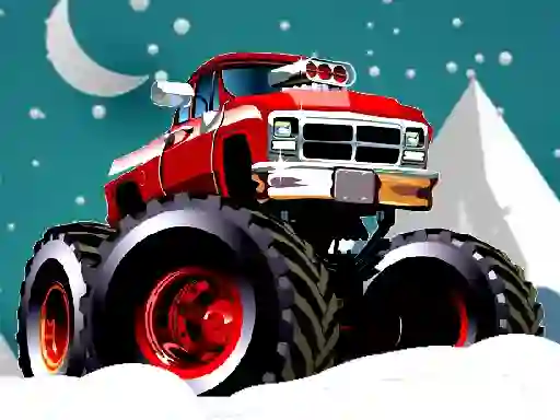 Spel Winter Monster Trucks på nätet