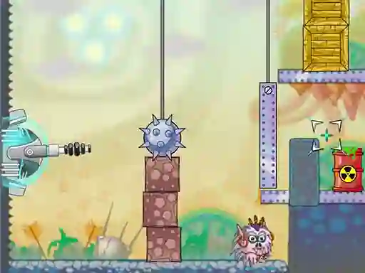 Spel Laser Cannon på nätet