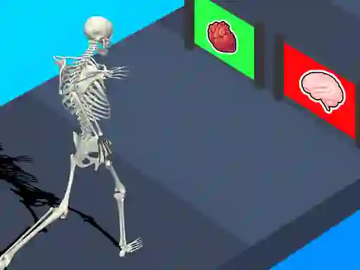 Spel Human Evolution Run på nätet