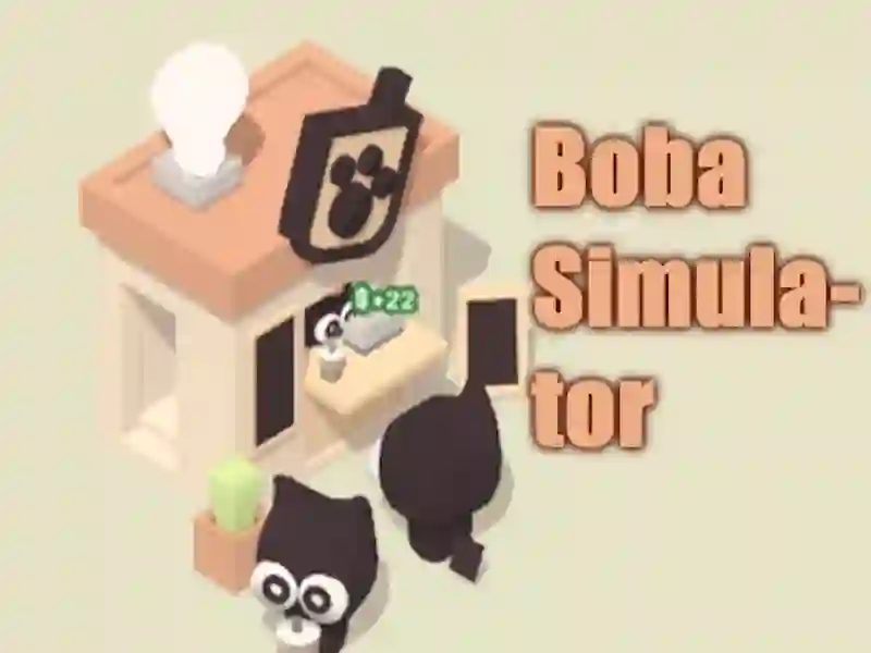 Spel Boba Simulator på nätet