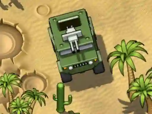 Spel Desert Run på nätet
