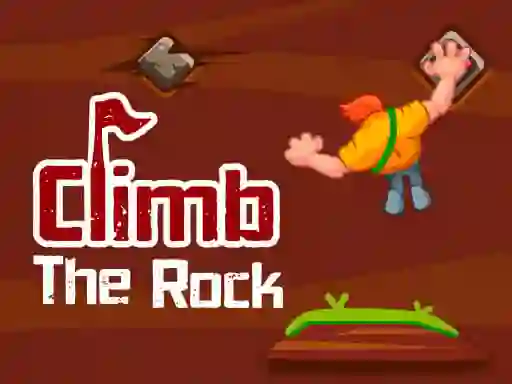 Spel Climb The Rocks på nätet