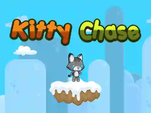 Spel Kitty Chase på nätet