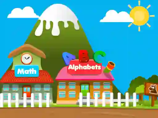 Spel Happy Village på nätet