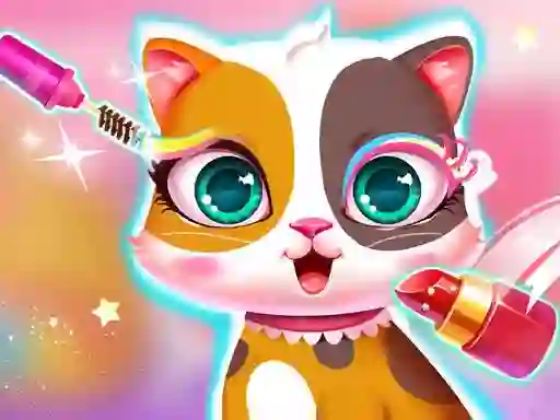 Spel Princess Pet Castle på nätet