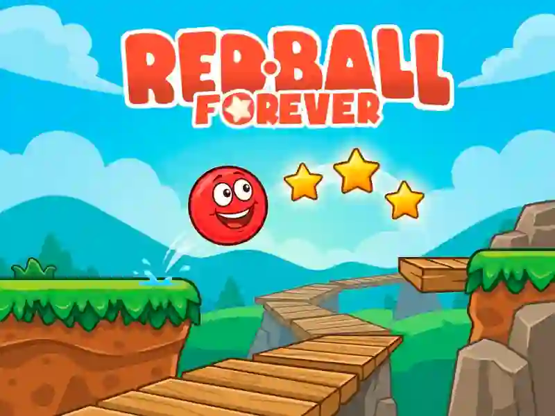 Spel Red Ball Forever på nätet