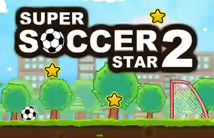 Spel Super Soccer Stars 2 på nätet