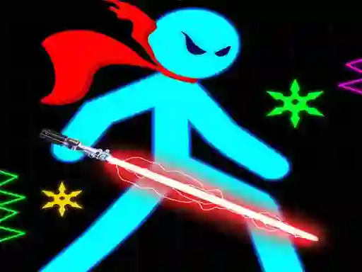 Spel Stickman Fight Pro på nätet