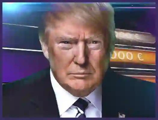 Spel Millionaire With Trump på nätet