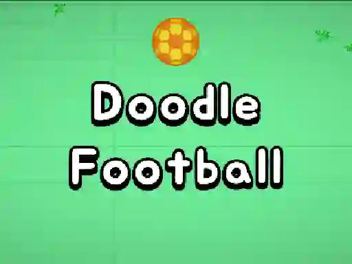 Spel Doodle Football på nätet