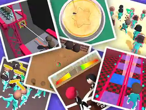 Spel Round 6  The Game på nätet