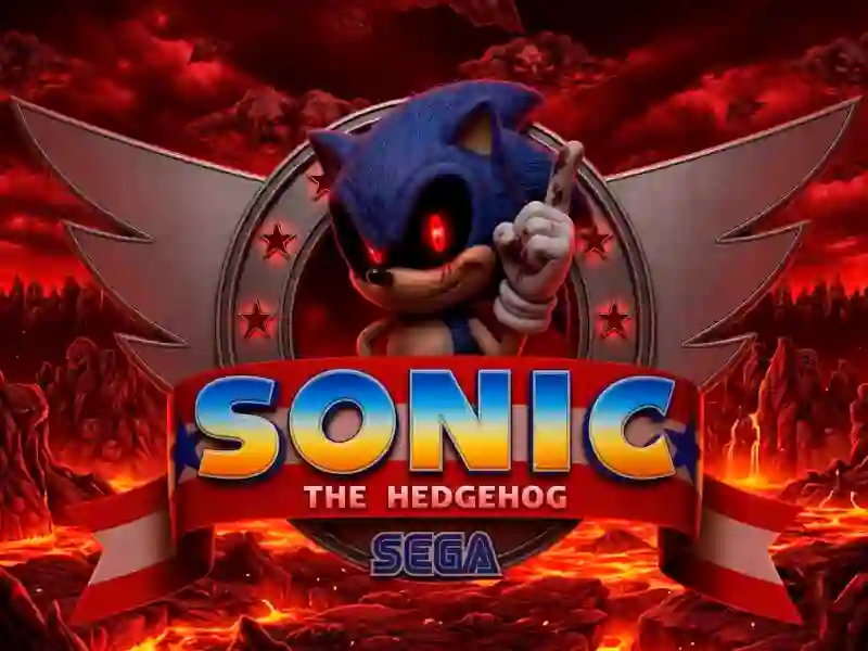 Spel Sonic på nätet
