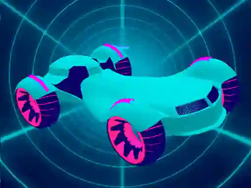 Spel Tunnel Racer på nätet