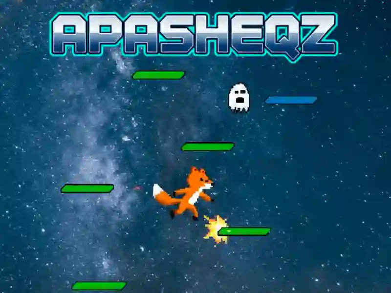 Spel Apasheqz på nätet