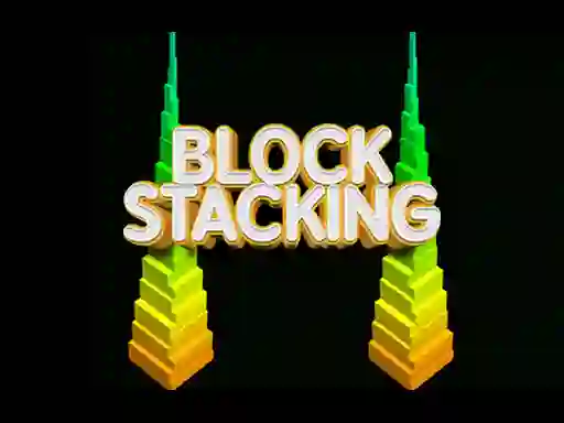 Spel Block Stacking på nätet